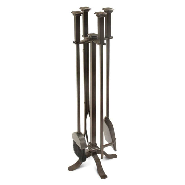 Pilgrim 9" 4-Piece Burnished Bronze 1 Addison Tool Set