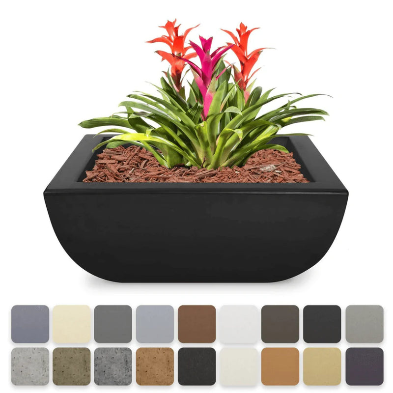 The Outdoor Plus - Avalon GFRC Concrete Planter Bowl