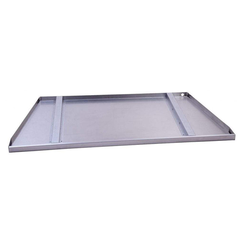 Empire | Carol Rose 36" Stainless Steel Drain Tray Premium Outdoor Firebox Accessory