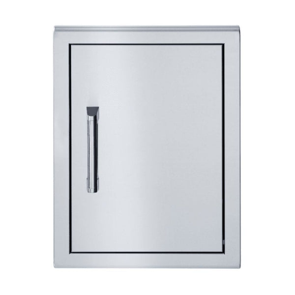 Primo Grill - 17" Stainless Steel Single Access Door
