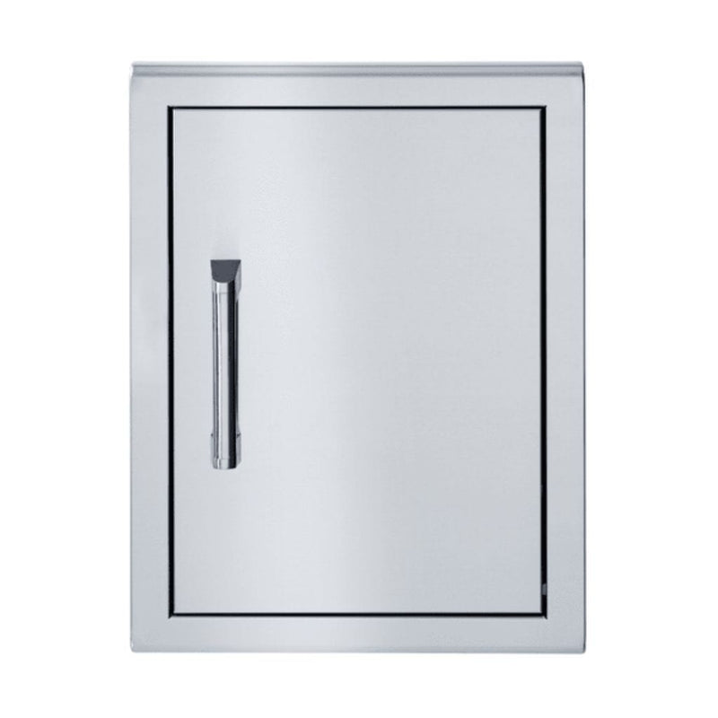 Primo Grill - 17" Stainless Steel Single Access Door