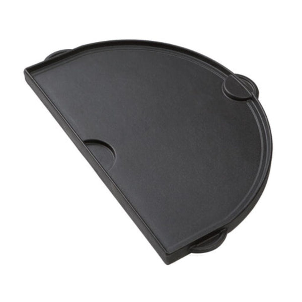 Primo Grill - Cast Iron Griddle, Flat and Grooved Sides (1 pc)