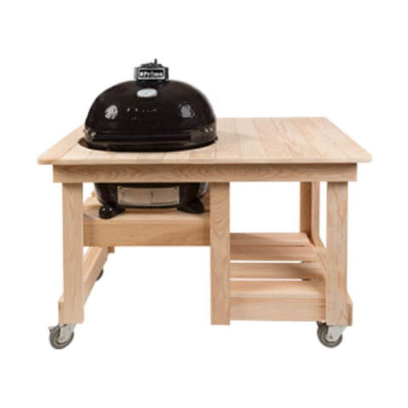 Primo Grill - Cypress Countertop Table for Oval X-Large, Large and Junior (incl PG00400)