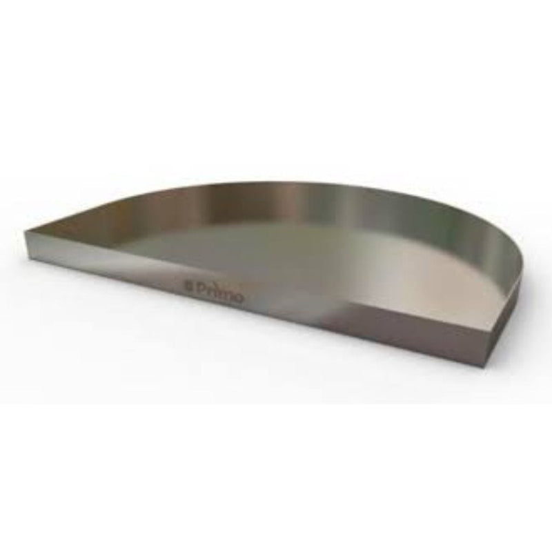 Primo Grill - Half Oval Drip Pan Oval
