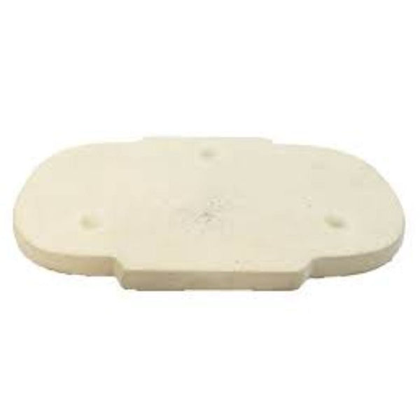Primo Grill - Oval XL Ceramic Refractory Plate