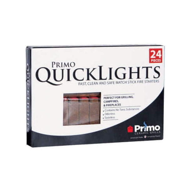 Primo Grill - Quick Lights Firestarters (24/case)