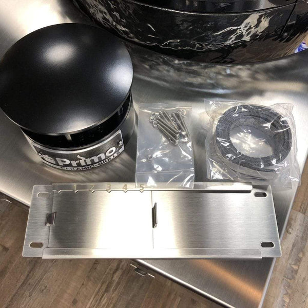 Primo Grill - Stainless Steel Precision control Kit for XL