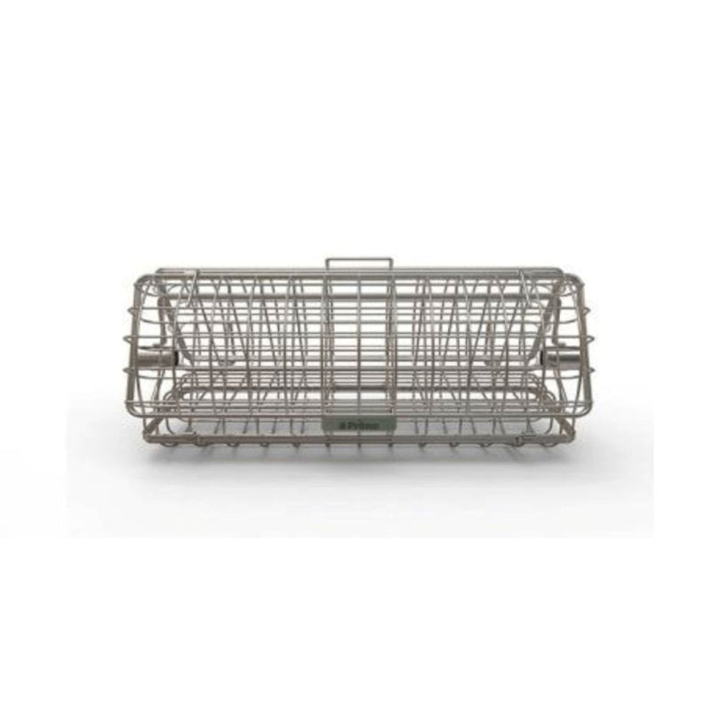 Primo Grill - Stainless Steel Rotisserie Basket 3-Sided