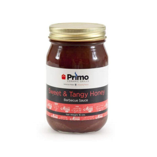 Primo Grill - Sweet & Tangy Honey BBQ Sauce