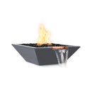 Products 24" MAYA CONCRETE FIRE & WATER BOWL - 24" MAYA CONCRETE FIRE & WATER BOWL