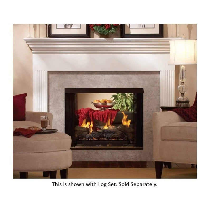 Empire | 36" Tahoe See-Through Direct Vent Gas Fireplace