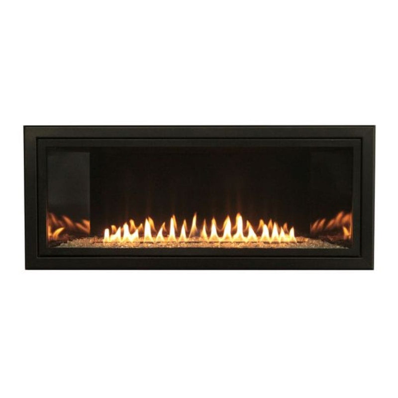 Empire Boulevard VFLB48FP 48-inch Linear Vent Free Gas Fireplace
