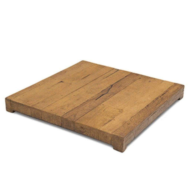 American Fyre Design | Reclaimed Wood GFRC Protective Covers