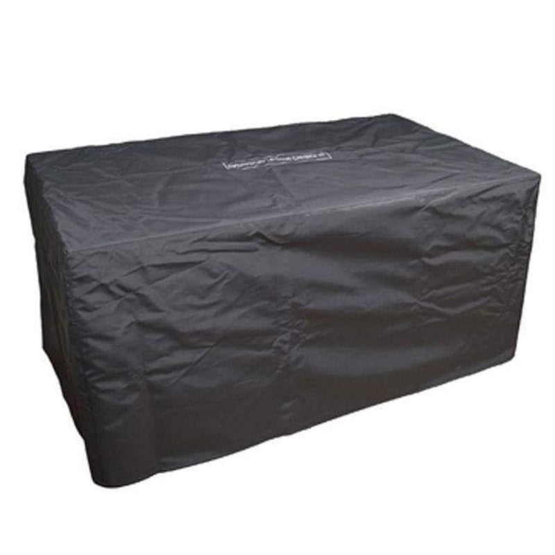 American Fyre Design | 50" Bordeaux Rectangle Protective Fabric Cover