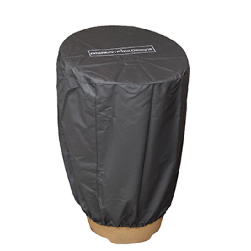 American Fyre Design | Fire Urn Cover Protective Fabric Covers