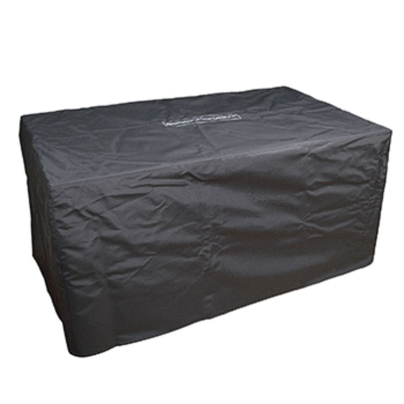 American Fyre Design | Rectangular Firetable Cover Protective Fabric Covers