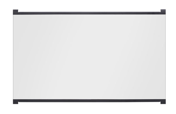 Dimplex 33 Inch Single-Pane Tamperproof Glass Firebox Door