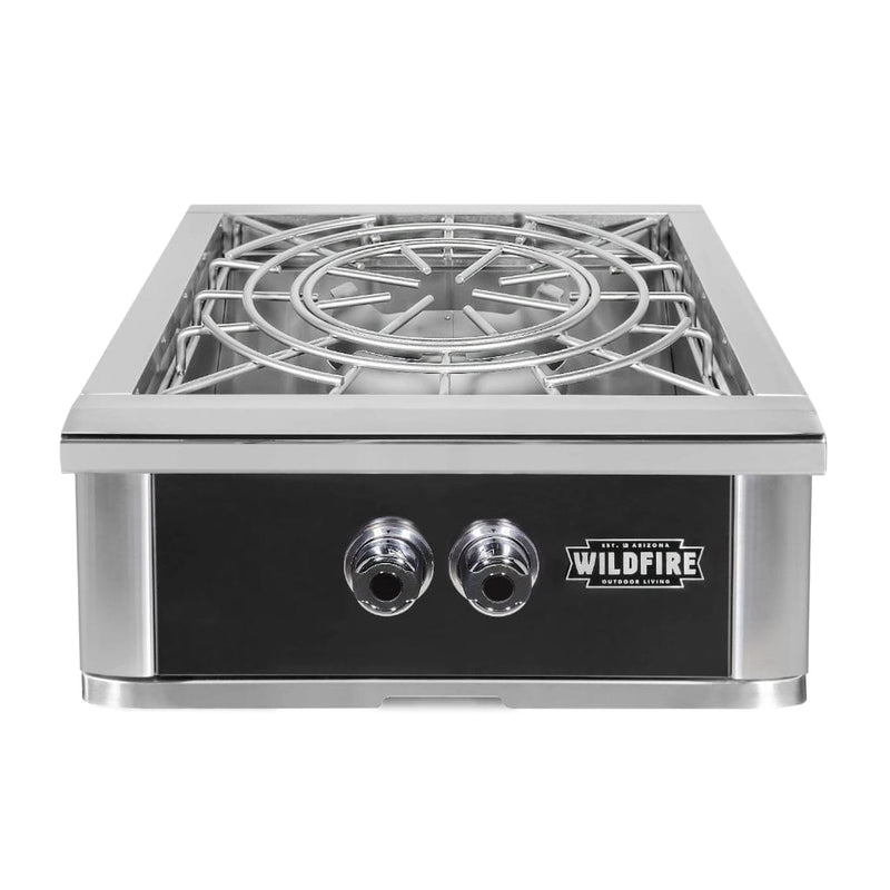 Wildfire - 24" Ranch Pro Built-In Gas Power Burner