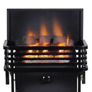 Rasmussen 19" Large CoalFire Vent-Free Set with Moderne Basket