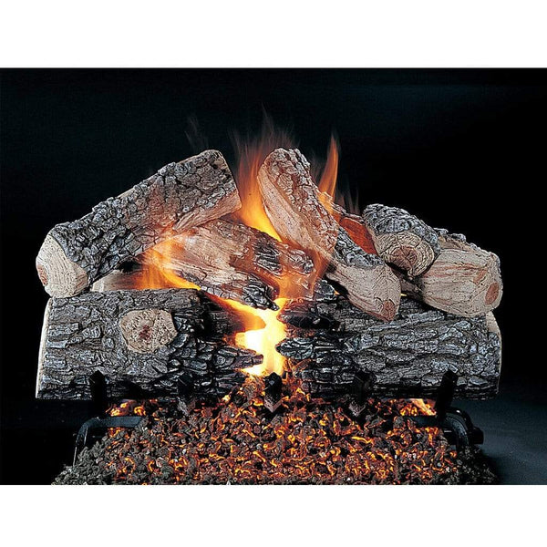 Rasmussen 20" Double Face Evening Prestige Vented Gas Log