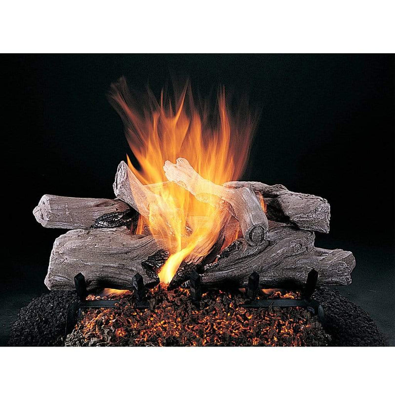 Rasmussen 20" Evening Campfire Vented Gas Log