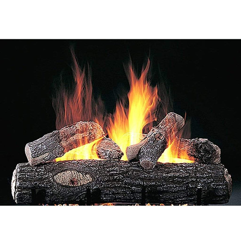 Rasmussen 24" Highland Oak Vented Gas Logs Only