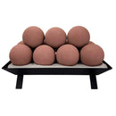 Rasmussen | 24" Massive Smooth Fireballs