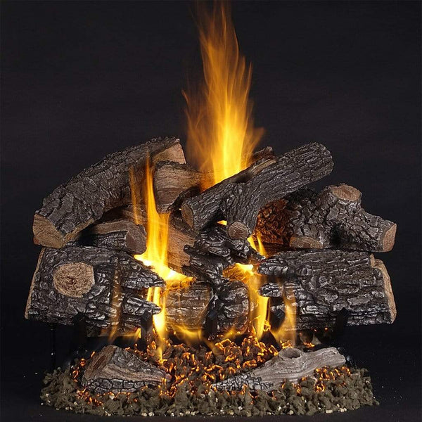 Rasmussen 24X TimberFire Vented Gas Log