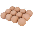 Rasmussen 3" Diameter Smooth Fireballs Pack - 12 Pieces