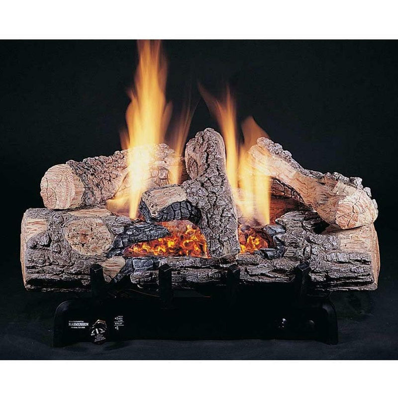 Rasmussen 30" C7 Chillbuster Evening Embers Vent-Free Gas Logs