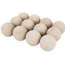 Rasmussen 4" Diameter Smooth Fireballs Pack - 12 Pieces