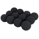 Rasmussen 4" Diameter Smooth Fireballs Pack - 12 Pieces