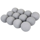 Rasmussen 4" Diameter Smooth Fireballs Pack - 12 Pieces