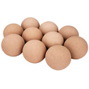 Rasmussen 5" Diameter Smooth Fireballs Pack - 10 Pieces