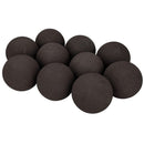 Rasmussen 5" Diameter Smooth Fireballs Pack - 10 Pieces