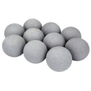Rasmussen 5" Diameter Smooth Fireballs Pack - 10 Pieces