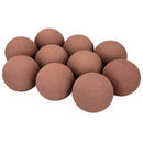 Rasmussen 5" Diameter Smooth Fireballs Pack - 10 Pieces