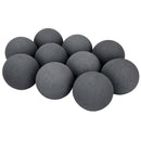 Rasmussen 5" Diameter Smooth Fireballs Pack - 10 Pieces