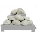 Rasmussen AFS20 Alterna Vent-Free FireStones - 8 Pieces