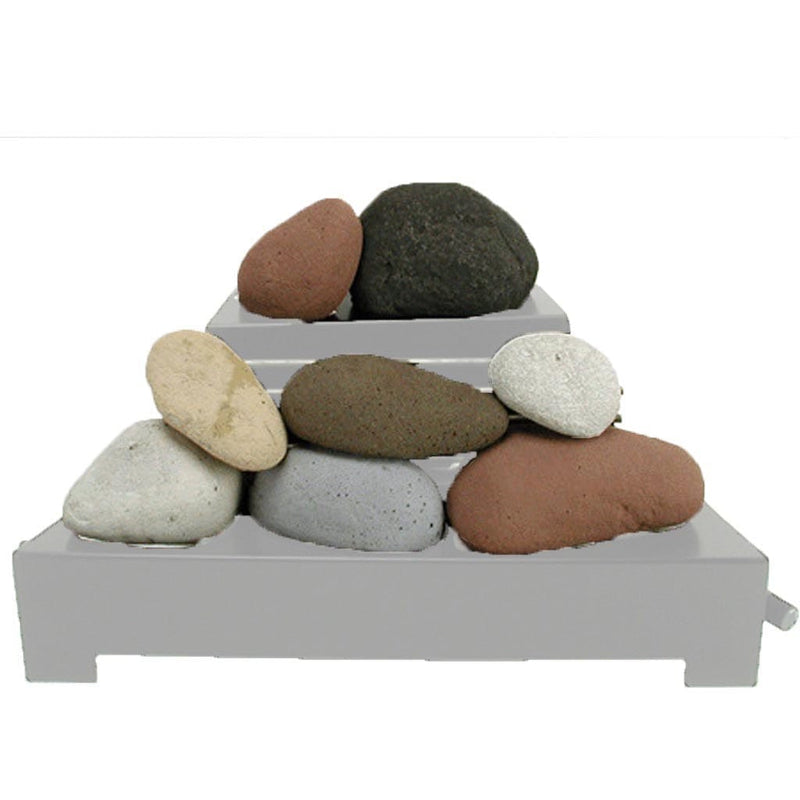 Rasmussen AFS20 Alterna Vent-Free FireStones - 8 Pieces