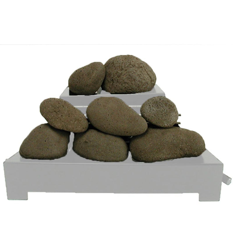 Rasmussen AFS24 Alterna Vent-Free FireStones - 11 Pieces