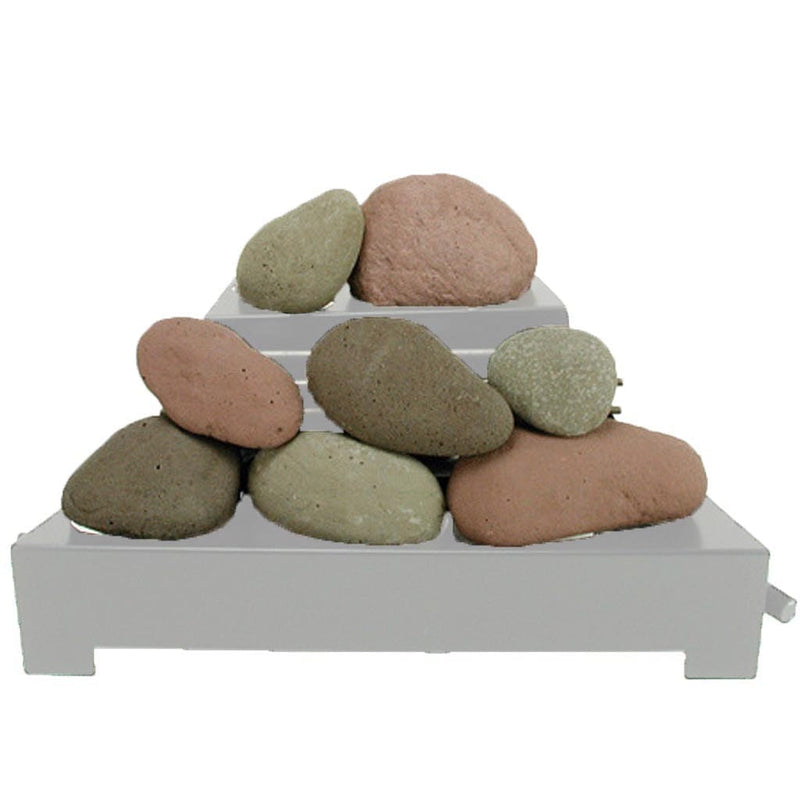 Rasmussen AFS30 Alterna Vent-Free FireStones - 14 Pieces