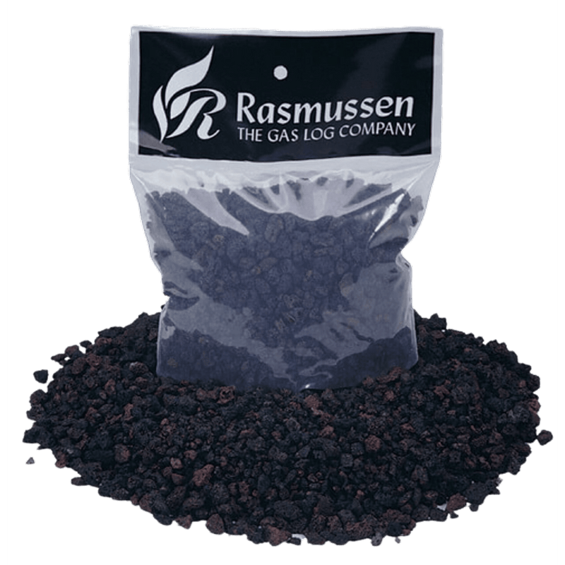 Rasmussen Bag of Volcanic Ash