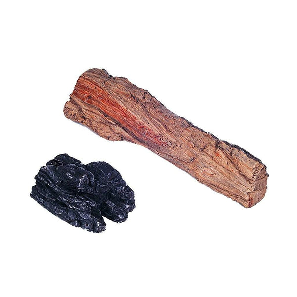 Rasmussen CHNK1 Charred Chunk Kits for Evening Series Vented Gas Log