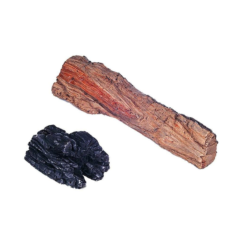 Rasmussen CHNK1 Charred Chunk Kits for Evening Series Vented Gas Log