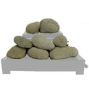 Rasmussen DF-AFS24 Alterna Vent-Free Double-Face FireStones - 16 Pieces