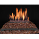 Rasmussen DF-GM30 Vent-Free Double-Face FireGlitter Glass Only - 15lbs.