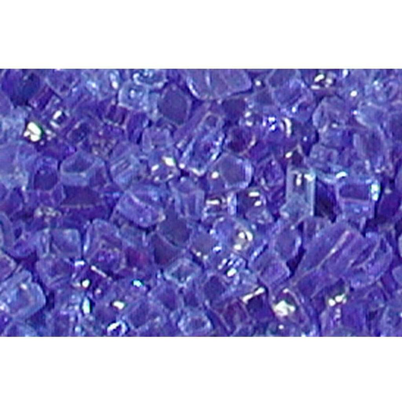 Rasmussen GLX-CB 10lbs Cobalt Blue Fire Glitter Glass