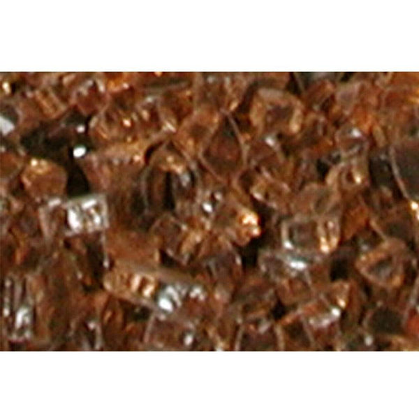 Rasmussen GLX-CU 10lbs Copper Fire Glitter Glass