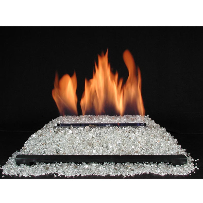 Rasmussen GM20 Vent-Free FireGlitter Glass Only - 7lbs.